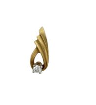 Women's Charm 14kt Yellow Gold 499124 - $379.00