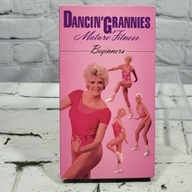 Dancin’ Grannies Fitness Vintage Exercise 1989 VHS Granny Dancing Workou... - £4.64 GBP