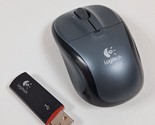 Logitech V220 Wireless Mouse with USB Receiver - $11.49