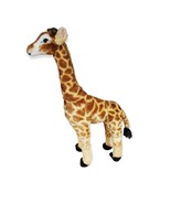 25&quot; Large Standing Plush Giraffe -  by Adventure Planet Stuffed Animal - £30.51 GBP