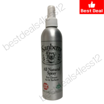 Kanberra All Natural Spray For Cleaner Air 8 oz. Made with Tea Tree Oil - £24.92 GBP