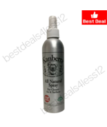 Kanberra All Natural Spray For Cleaner Air 8 oz. Made with Tea Tree Oil - £24.90 GBP