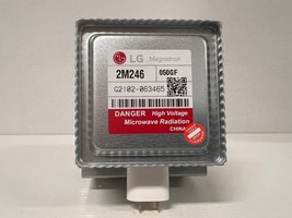 Genuine OEM Bosch Magnetron Microwave 00491180 - £155.54 GBP