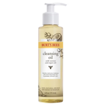 Burt&#39;s Bees 100% Natural Facial Cleansing Oil for Normal to Dry Skin 6.0fl oz - £40.32 GBP