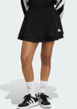 adidas Sportswear House of Tiro Skirt Women's Casual Gym Skirts AsiaFit ... - $66.51