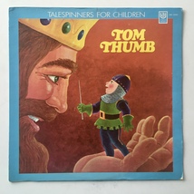 Tom Thumb LP Vinyl Record Album - £14.97 GBP