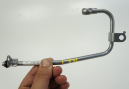 12-14 Mercedes W204 C250 SLK250 M271 Turbocharger oil cooler line hose t... - $40.00