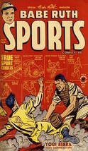 Babe Ruth Sports Comics Magnet #6 -  Please Read Description - £79.01 GBP