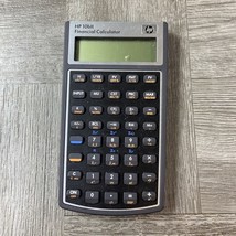 HP Calculator 10BII Financial  - $16.04