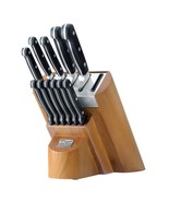 12pc Knife Block Set-Centurion - $150.00