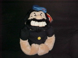 13&quot; Popeye Brutus Plush Golf Headcover With Tags From 2002 Winning Edge - £59.34 GBP