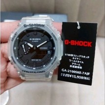 Casio G Shock GA-2100SKE-7AJF - £124.04 GBP