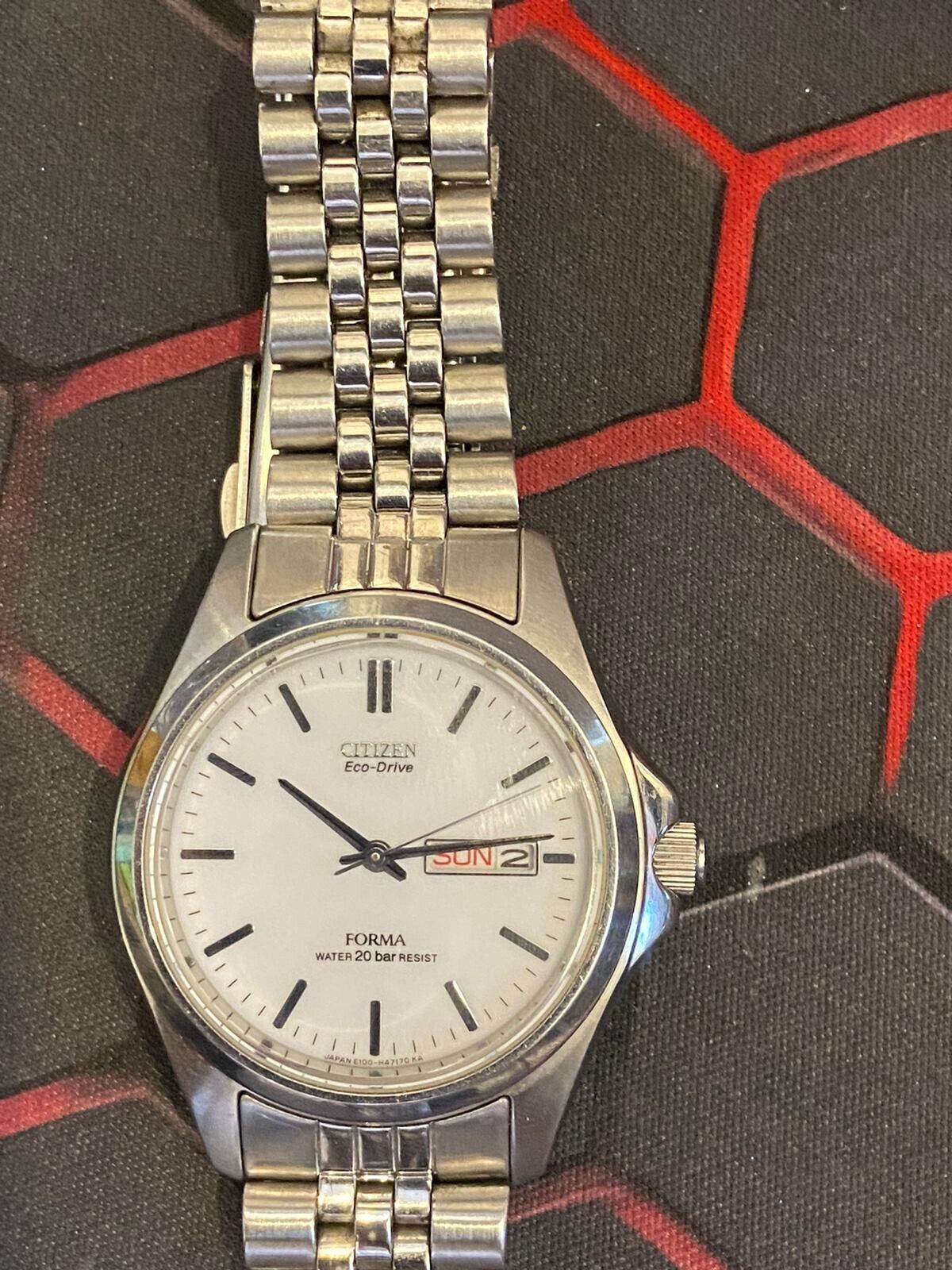 SEIKO 腕時計ジャンク　7本 ジャンク】SEIKO セイコー 腕時計 TITANIUM - メルカリ
