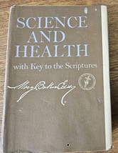 Science and Health with Key to the Scriptures Mary Baker Eddy 1971 HB - £6.72 GBP