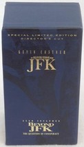 New JFK + BEYOND JFK Doc VHS 3-Tape BOX SET Special Limited Edition 1993... - $44.09