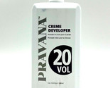 Pravana Creme Developer 20 Volume 33.8 oz - £19.34 GBP