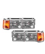 MONACO DYNASTY 1997 1998 1999 HEADLIGHTS HEAD LIGHTS FRONT SIGNAL LAMPS ... - $9,743.75 MXN