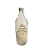 Vintage Pepsi Cola 32oz Twist Away Reseal Cap Glass Bottle - £19.55 GBP