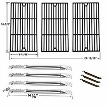 Charbroil 463420509,463420507,Cast Cooking Grates,Crossover Tube,Repair kit - £90.80 GBP