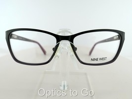 Nine West NW 1045 (551) PURPLE 51-15-140 Eyeglass Frame - $23.75