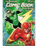 The Overstreet Comic Book Price Guide 48th Edition (2018-2019) *Hardbound* - £31.50 GBP
