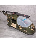 Genuine Vintage American Plastic Toys inc. Army/Military Style Helicopte... - £30.41 GBP