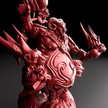 3D Printed Bestiary Vol. 5 Nafarrate - Raijin 32mm Ragnarok D&amp;D - £14.22 GBP+