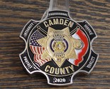 Camden County Sheriffs Office Missouri Challenge Coin #970U - $34.64
