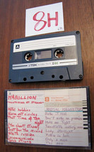 Vendo Musicassetta MC c 90 c90 vintage TDK D90 D cassette cassetta NORMALBIAS 8H - £15.77 GBP