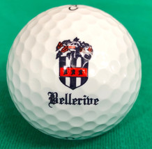 Golf Ball Collectible Embossed Sponsor Bellerive St. Louis Missouri Call... - $7.13