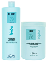 Kaaral Purify Hydra Shampoo and Conditioner Liter Duo - $89.00