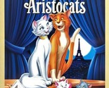 The Aristocats (Blu-ray / DVD, Digital Code) w/Slipcover New Free Shipping - $13.85