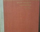 Major European Governments [Hardcover] Alex N. Dragnich - £6.28 GBP