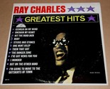 Ray Charles Greatest Hits Record Album Vinyl Vintage ABC Paramount 415 M... - $19.99