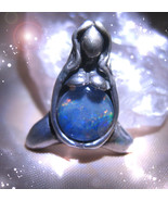 HAUNTED NECKLACE GODDESS OF ABUNDANCE SUCCESS WEALTH HIGHEST LIGHT MAGICK - $86.63