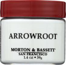 Morton &amp; Bassett Arrowroot, 1.4 Ounces (Pack of 3) - £23.31 GBP