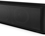 Creative Stage Se Under-Monitor Soundbar Powered By An Adapter, Featuring - £51.11 GBP