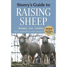 Storey&#39;s Guide to Raising Miniature Livestock: Goats, Sheep, Donkeys, Pigs, Hors - £26.36 GBP