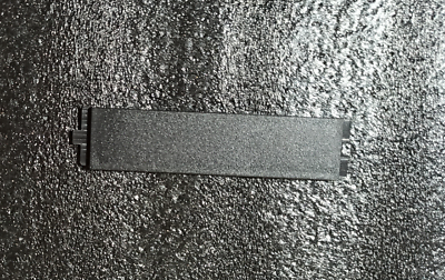 HP Compaq FDD Floppy Disk Drive Blank Bezel Cover 6300 8200 8300 SFF 452692-002
