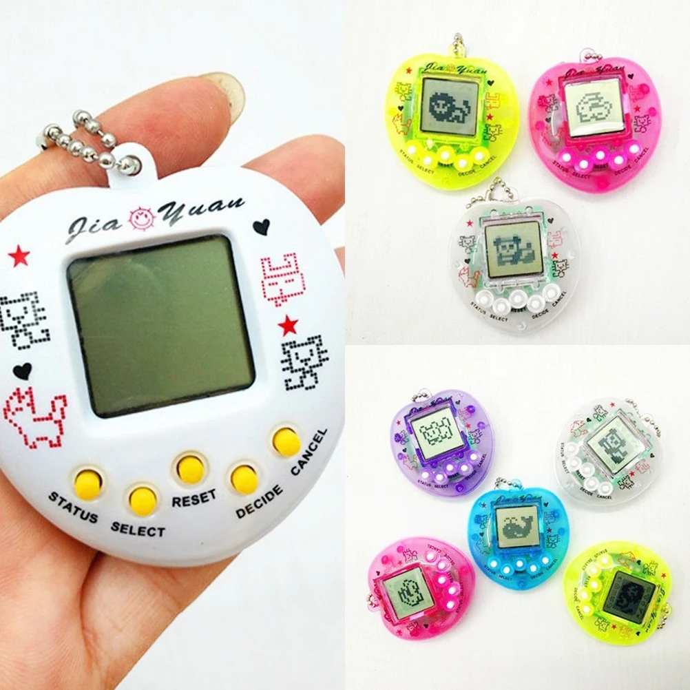 Virtual Tamagotchies Electronic Pets Toys 90S Nostalgic in One Cyber Pet Toy - £8.47 GBP