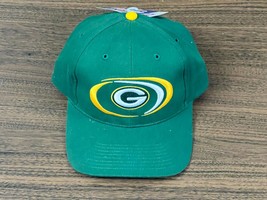 VTG Green Bay Packers NFL Football Hat - Twins Enterprise - NWT - OSFA - £9.47 GBP