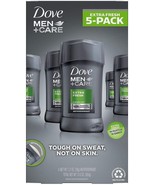 Dove Men+Care Antiperspirant Stick Extra Fresh 2.7 oz, 5 Pack - $27.42 CAD
