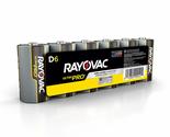 Rayovac D Batteries, Ultra Pro Alkaline D Cell Batteries (6 Battery Count) - £11.97 GBP