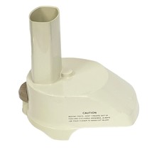 REGAL LA MACHINE SE V648 Food Processor Cover with Feed Tube - £13.89 GBP