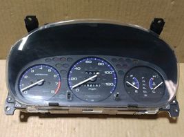2000 CIVIC LX EX 194,187 Instrument Gauge CLUSTER Speedometer Automatic ... - $132.30