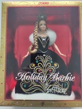 MATTEL 2006 Holiday Barbie by Bob Mackie #J0949 - £27.55 GBP