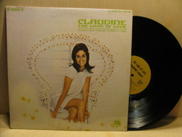 Claudine Longet: The Look Of Love A&amp;M Records SP-4129 LP - £11.06 GBP