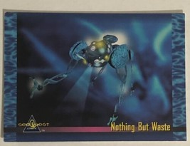 SeaQuest DSV Trading Card #42 Nothing But Waste - £1.47 GBP