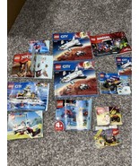 lot of lego instructions - $379.02 MXN
