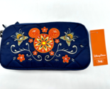 Disney Parks Lug Epcot Norway Pavilion Coupe XL Belt Bag Mickey Ears Cro... - $93.05